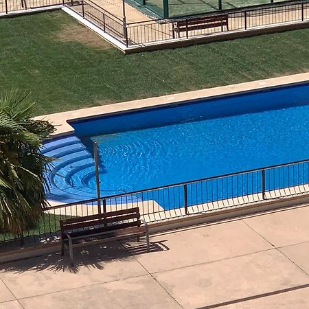 Atico, Piscina, Ac, Wi-Fi Y Parking Gratis, Gran Terraza, Vut 47-79 Apartment Arroyo de la Encomienda Exterior photo