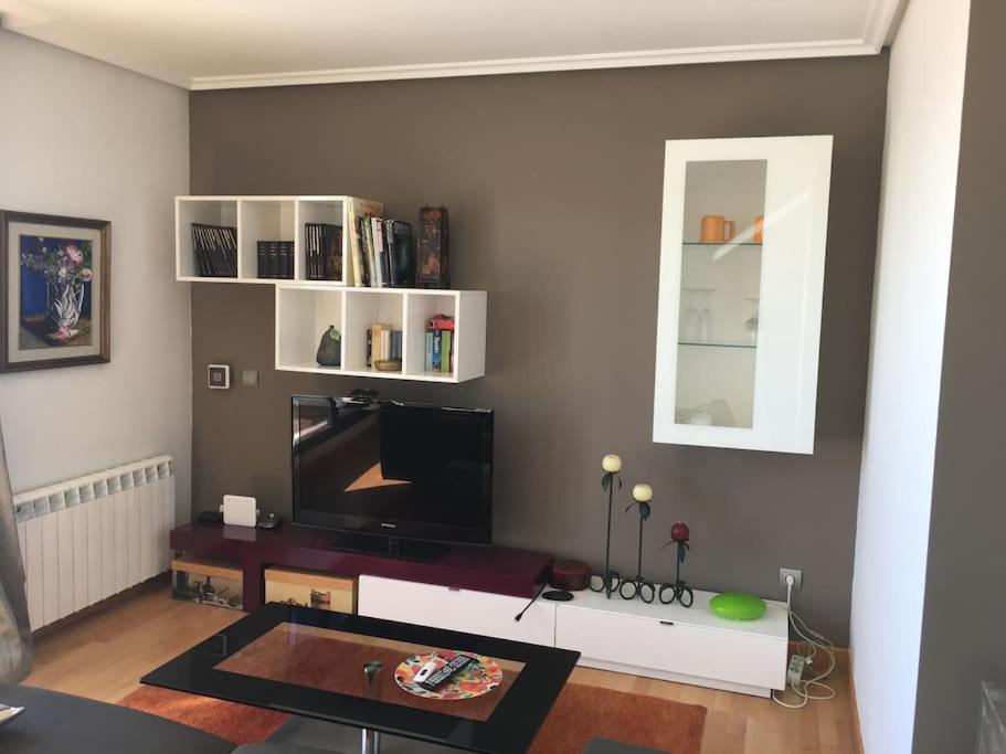 Atico, Piscina, Ac, Wi-Fi Y Parking Gratis, Gran Terraza, Vut 47-79 Apartment Arroyo de la Encomienda Exterior photo